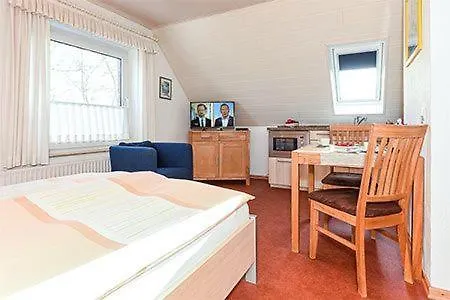 Gaestehaus Sturmeck Apartment Bensersiel