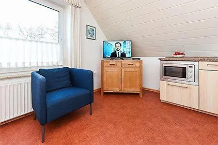 Apartment Gaestehaus Sturmeck Bensersiel