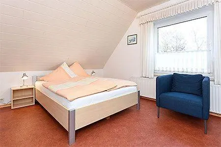 Gaestehaus Sturmeck * Bensersiel