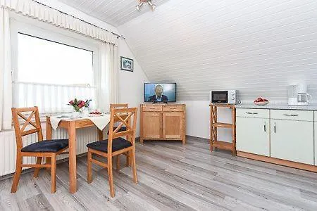 Apartment Gaestehaus Sturmeck Bensersiel