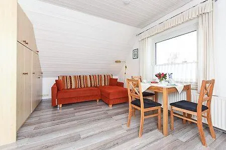 Apartment Gaestehaus Sturmeck Bensersiel