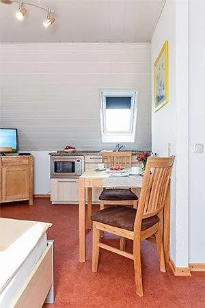 Gaestehaus Sturmeck Lejlighed